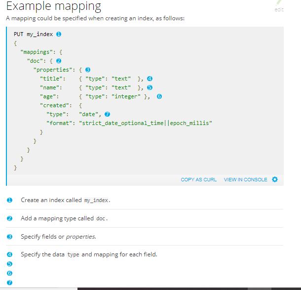 How Can The Mapping Be Changed For An Existing Elasticsearch Index Without Downtime - Modern Retina Light Designs | Free Download