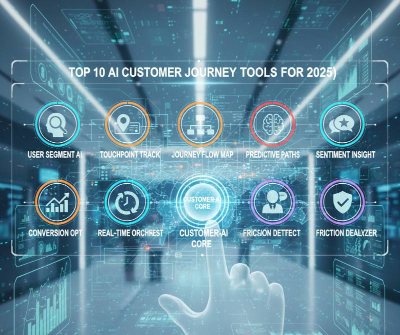 Top 10 AI Customer Journey Mapping Tools In 2026 Features Pros Cons 4 Compressed 9 