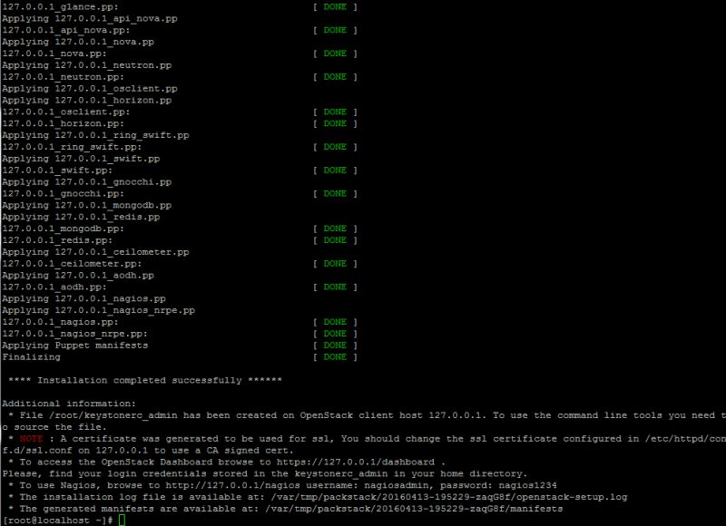Install Openstack In Rhel Centos 7 Devopsschool - High Resolution Light Pictures for Desktop