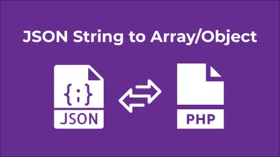 How To Convert Json String To An Array In Php Explain With Example Devops Sre Devsecops - Best Space Patterns in Desktop
