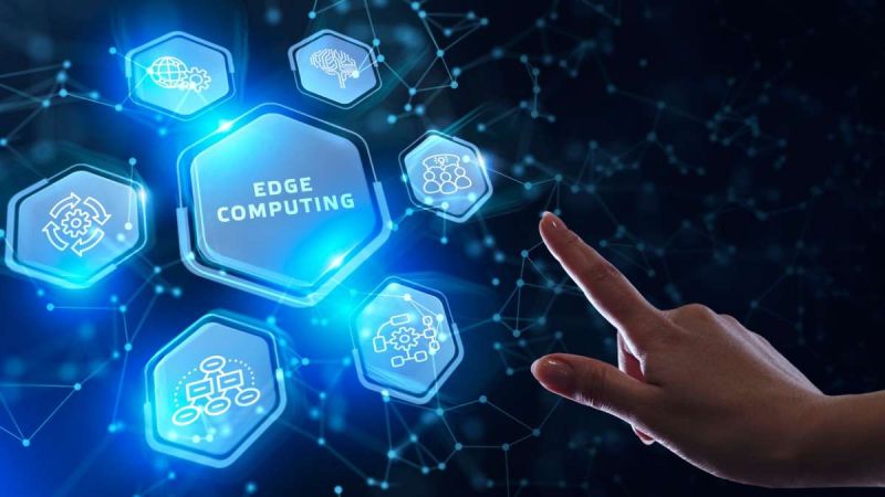 Real Life Edge Computing Use Cases - Vintage Photo Collection - Full HD Quality