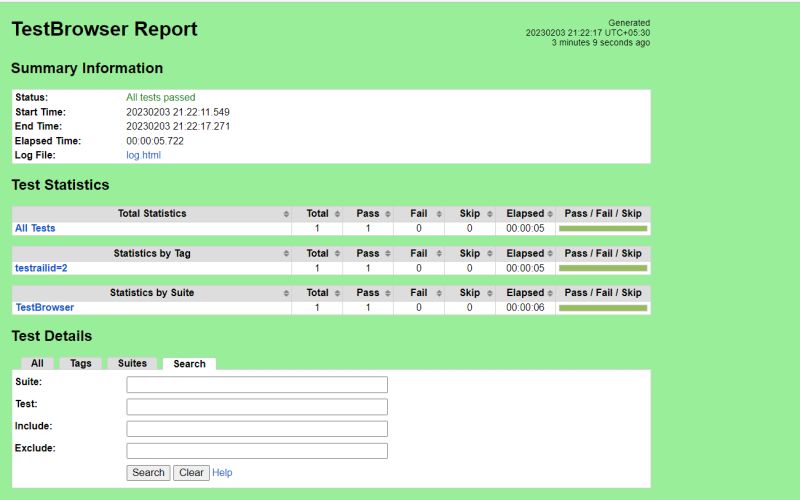 Robot Framework Integration With The Testrail Cli Testrail - Landscape Background Collection - Ultra HD Quality