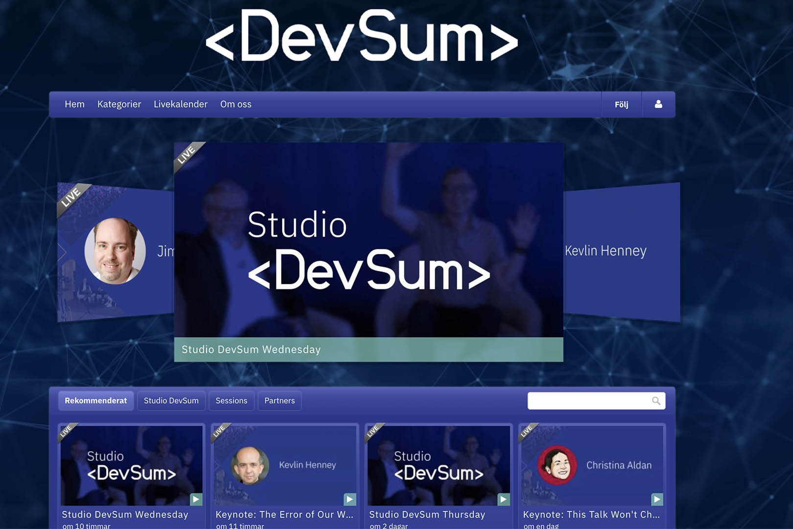 Devsum Recap Matthew Renze - Classic Desktop Light Pictures | Free Download