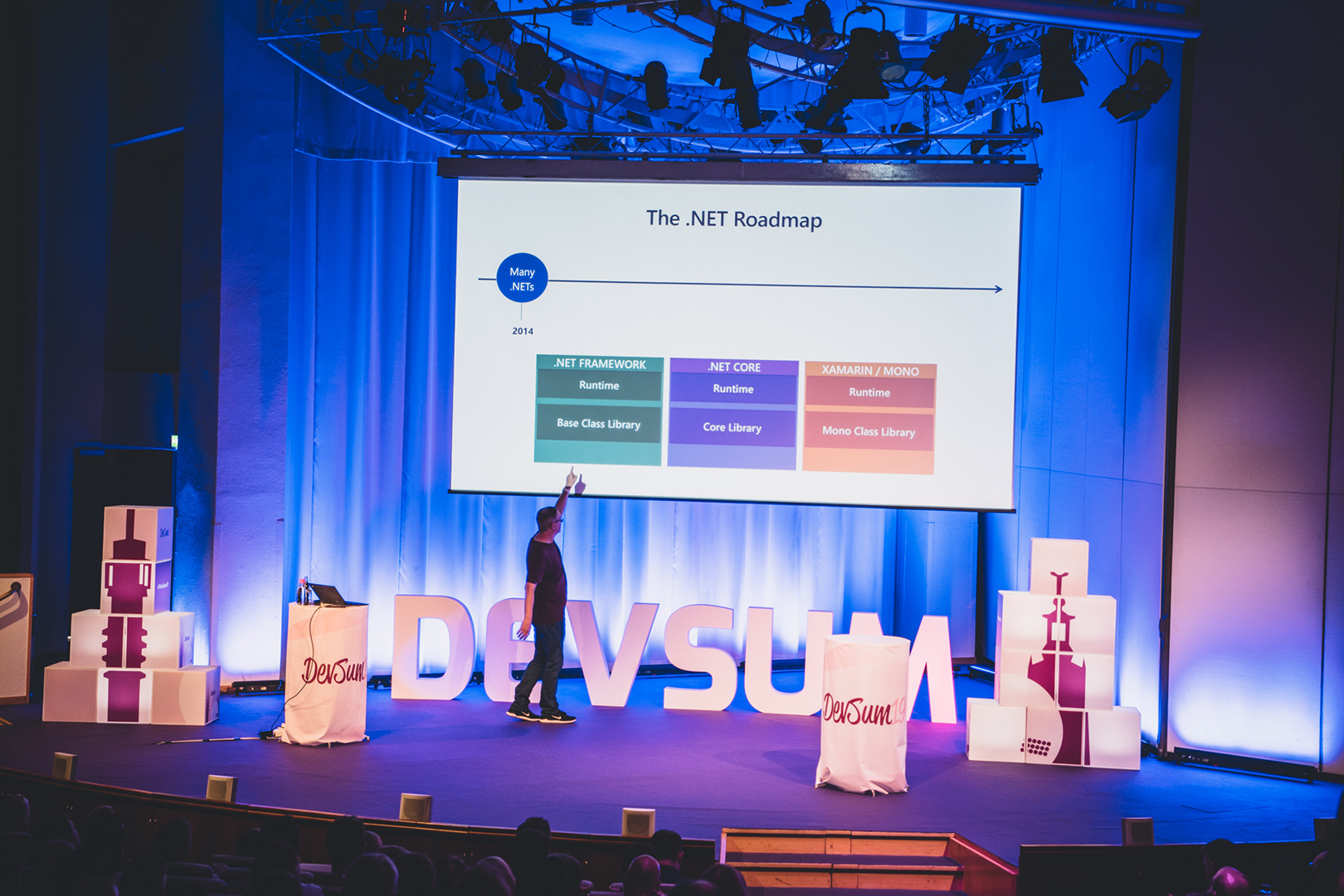 Devsum 2025 Eric Boyd - Premium Ocean Art Gallery - HD