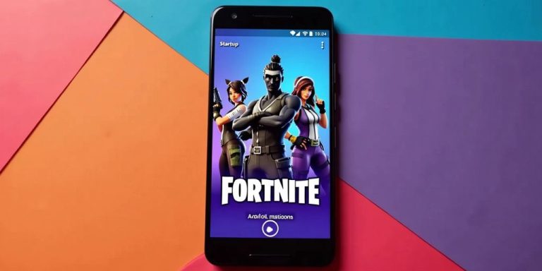 How To Get Fortnite On Android Download Install 2026 768x384 