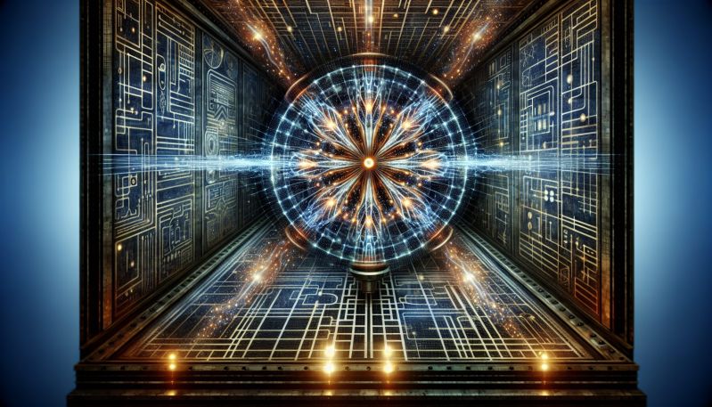 Ai Algorithm Enhances Particle Accelerator Performance Reduces Downtime - Best Abstract Patterns in Retina