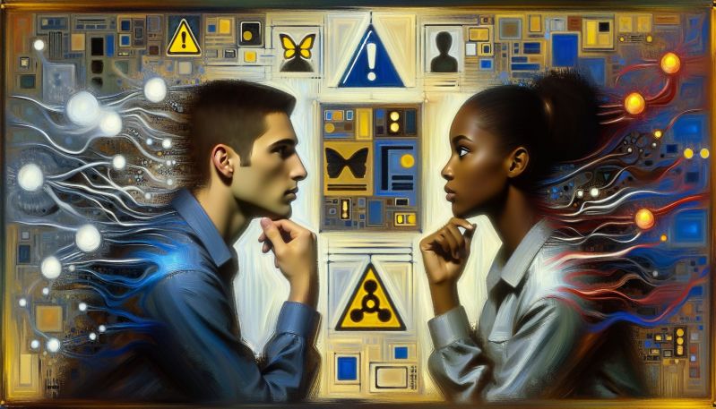 Tokenized Ai Chatbots Rewards And Risks - Download Premium Gradient Wallpaper | Retina