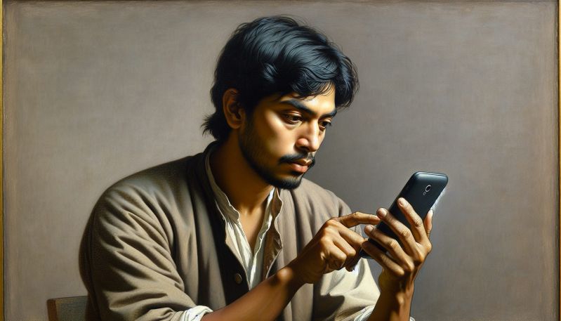 Micro App Devx Tech Glossary - Incredible Space Texture - HD