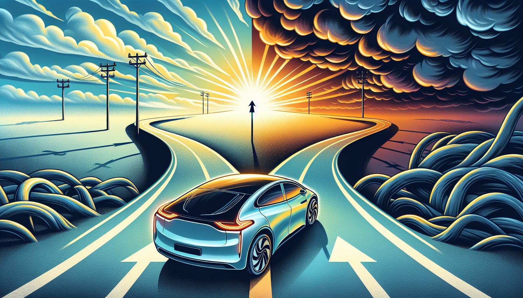 Investors May Favor SpaceX Over Tesla, Analyst Warns Risks of a Potential Merger