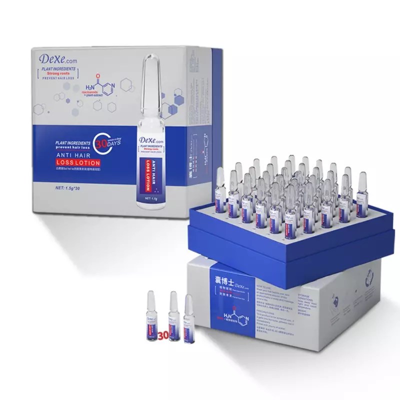Anti-hair loss lotion 1.5g*30