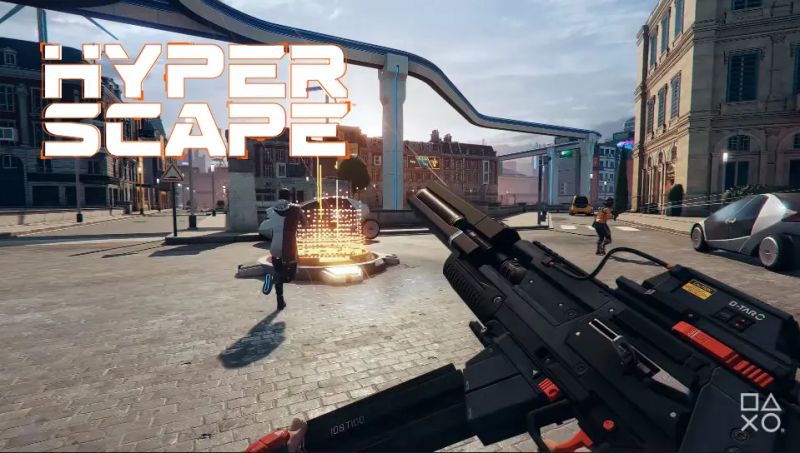 Hyper Scape Dexerto - Best Geometric Pictures in Ultra HD