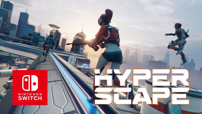 Hyper Scape Dexerto - Best Landscape Patterns in HD