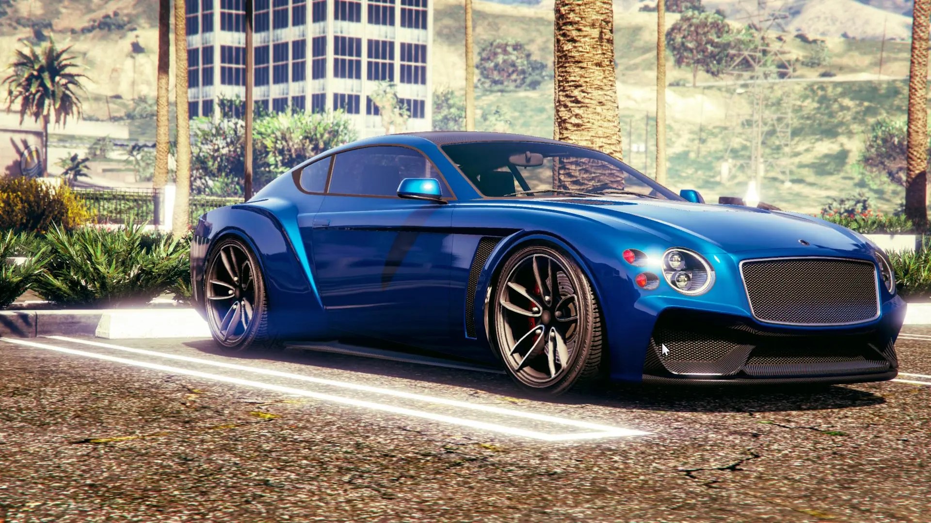 GTA Online Update Patch Notes Paragon R Weevil Prime Gaming Rewards Gta Paragon R 
