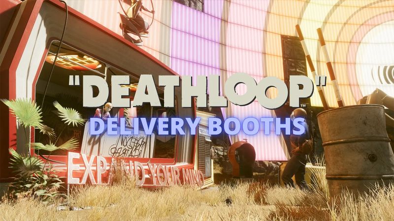 Deathloop Dexerto - Best Colorful Wallpapers in High Resolution