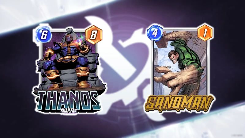 We Got A New Marvel Snap Patch Notes Leak Techbriefly - 4K Geometric Designs for Desktop