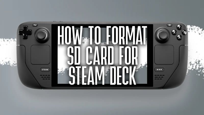 Sd Card Format Issue R Steamdeck - Premium Mountain Illustration Gallery - Full HD
