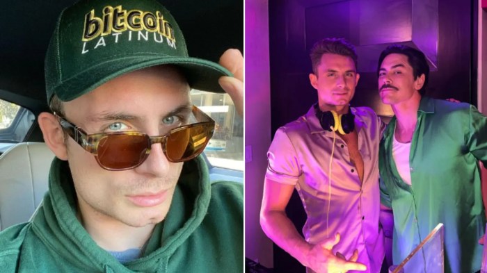 Vanderpump Rules’ James Kennedy Tells Us Why He’s King James kennedy from vanderpump rules net worth