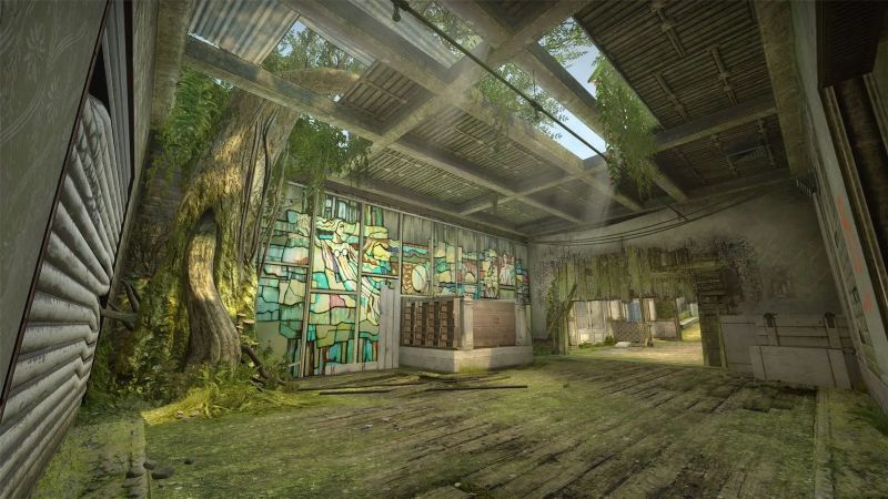 Csgo Classic Wallbang Returns With Cache Remake Dexerto - Creative Ocean Image - Full HD