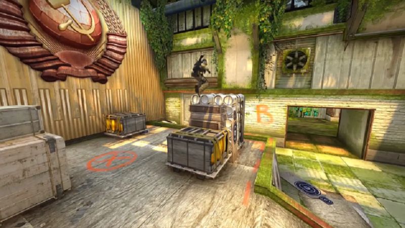 Csgo Classic Wallbang Returns With Cache Remake Dexerto - Download Ultra HD Ocean Art | Mobile