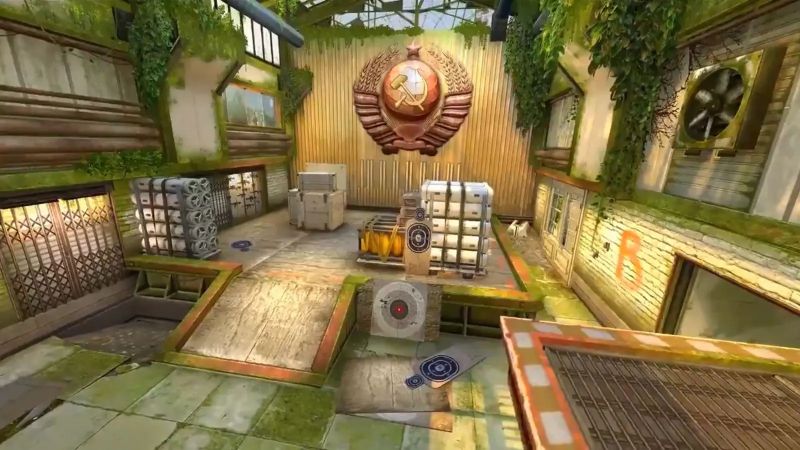 Csgo Classic Wallbang Returns With Cache Remake Dexerto - Ultra HD Gradient Images for Desktop