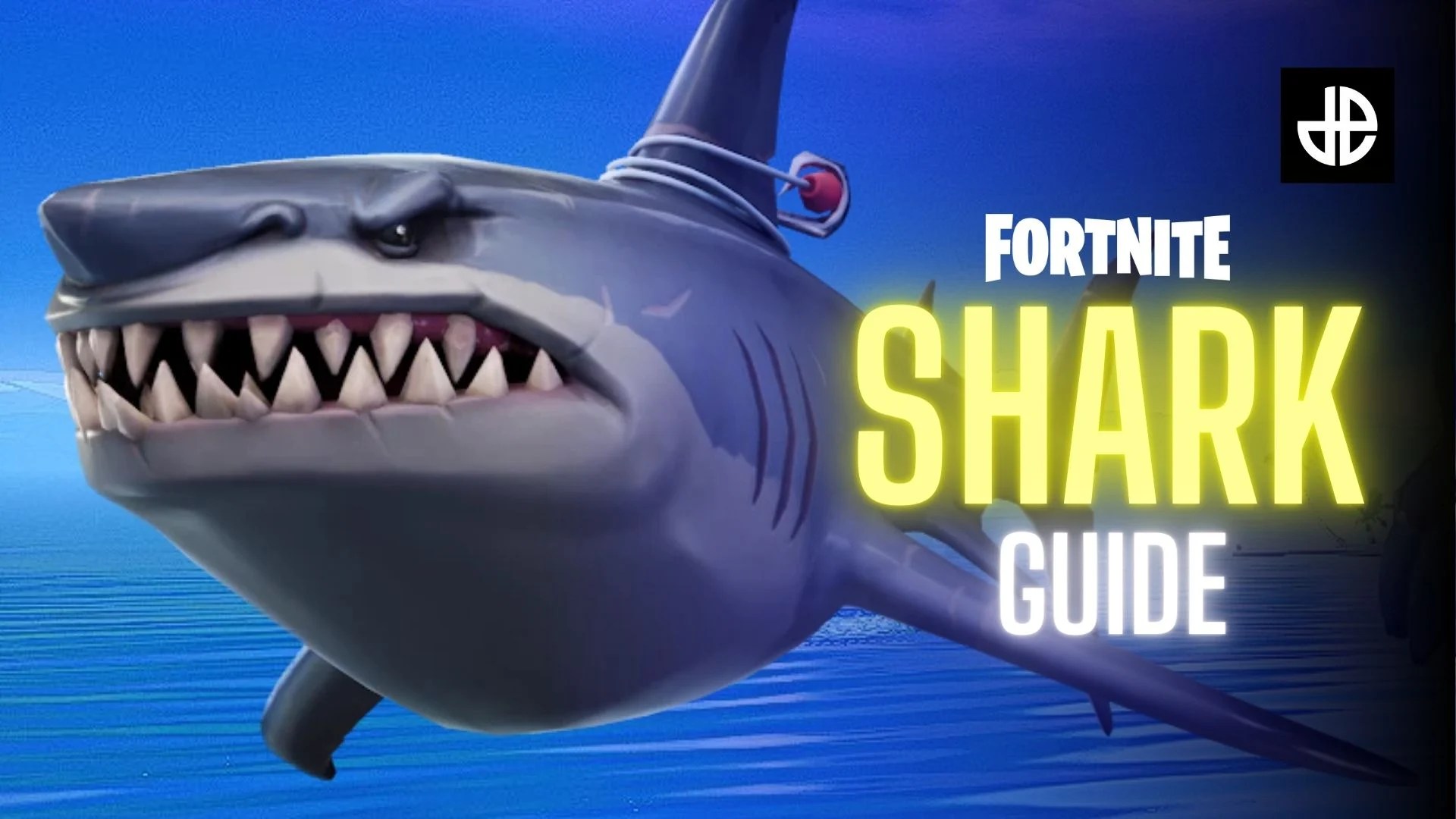 How To Completely Avoid Fortnite Shark Attacks Dexerto Shark Guide 