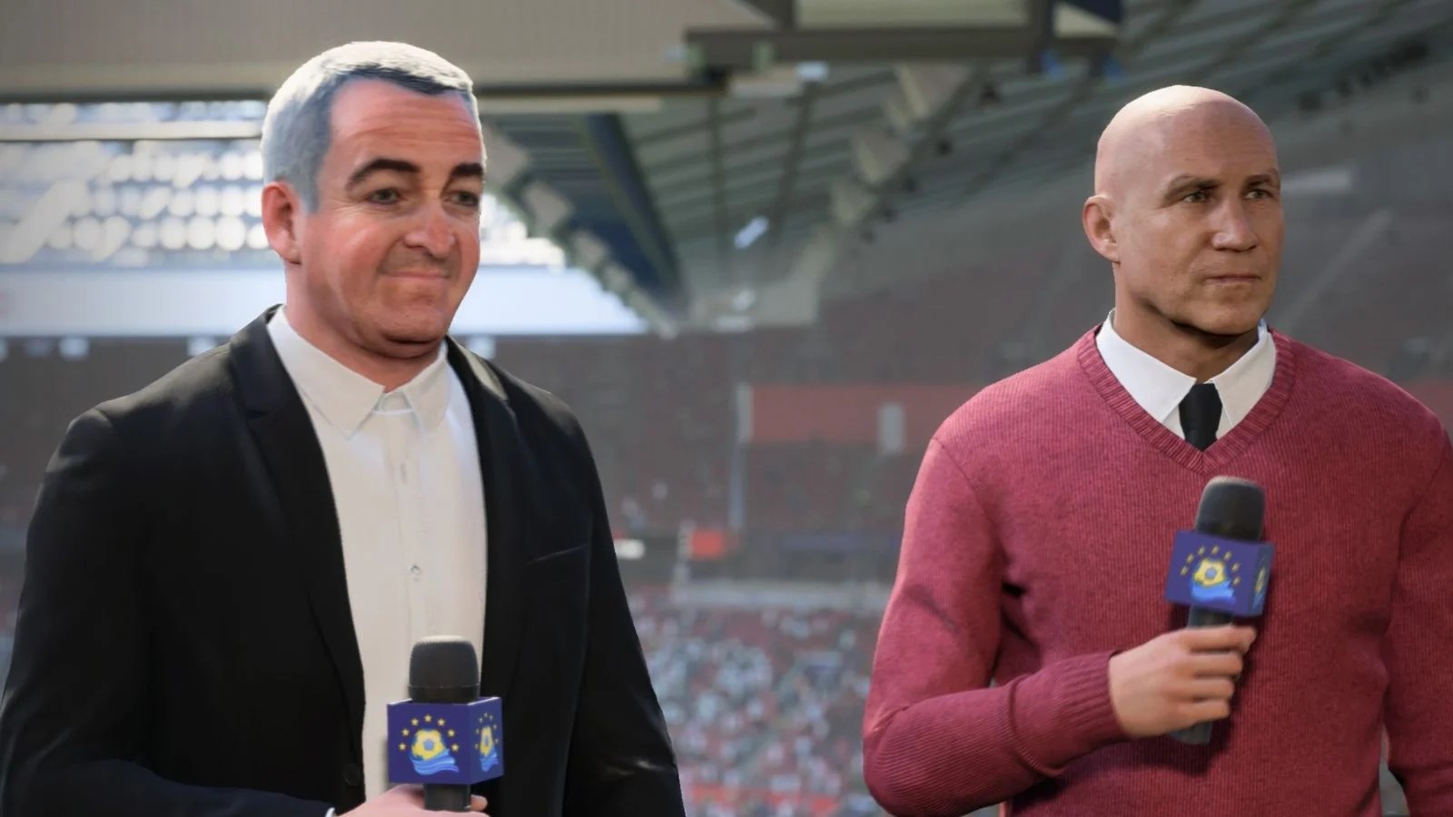 Fifa 22 New Commentators Announced - Sunset Images - Classic Desktop Collection