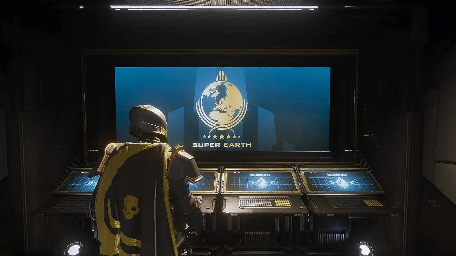 Helldivers Page 9 Dexerto - Mobile Nature Patterns for Desktop