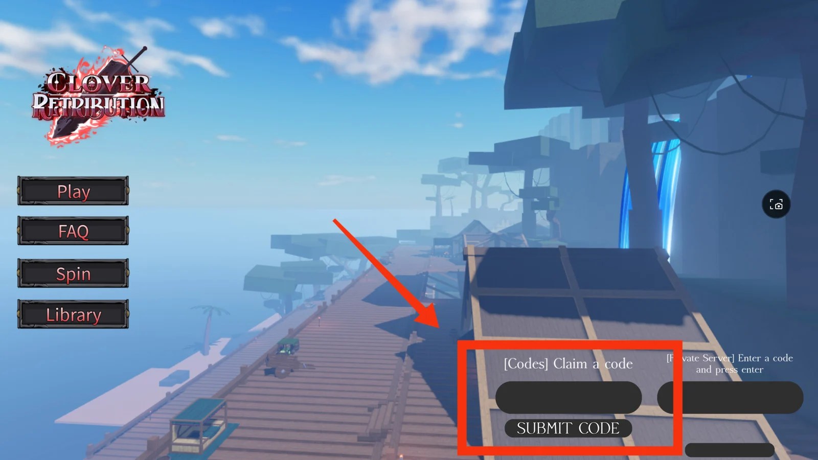 Roblox Clover Retribution Codes May 2026 Dexerto Clover Retribution Code Redeem 