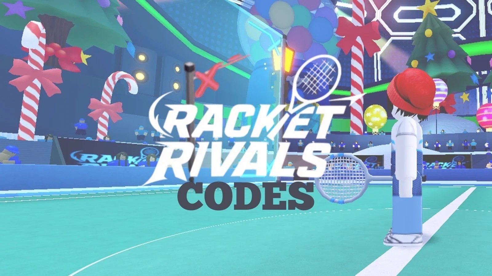 Rivals Codes February 2026 Dexerto Racket Rivals Codes 