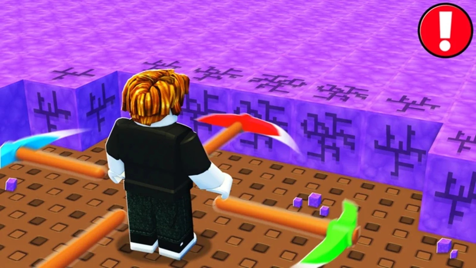 Roblox Blocks Codes July 2026 Free Boxes More Dexerto Pickaxe Simulator Codes 