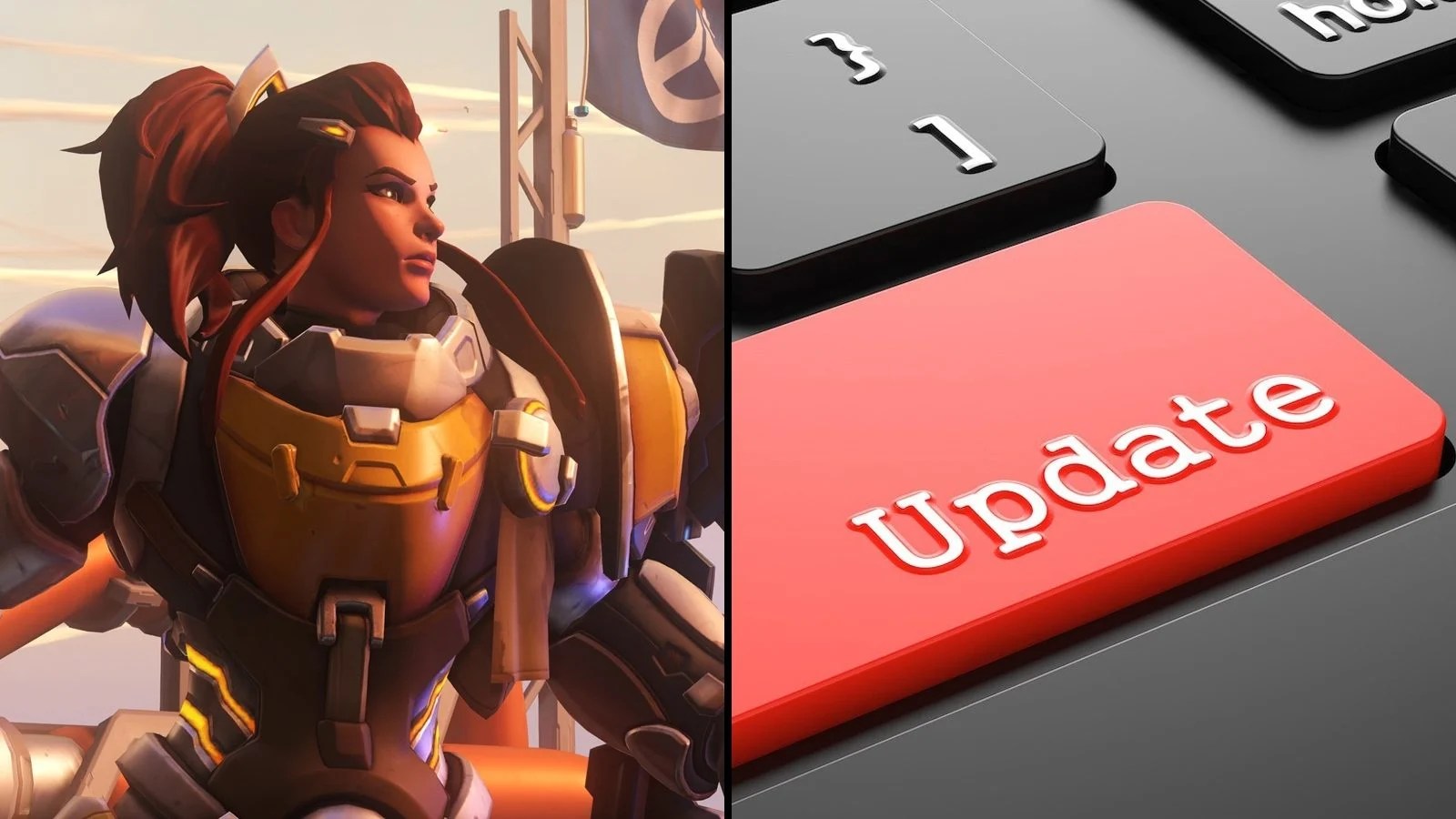 Ptr Patch Notes Ana Edition - Desktop Nature Patterns for Desktop