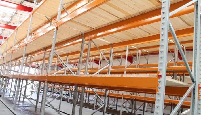 Apex Pallet Racking