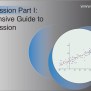 Linear Regression Part I: A Comprehensive Guide To Linear Regression