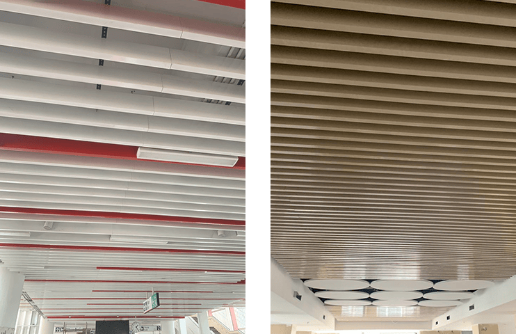Dexune False Ceiling Designs