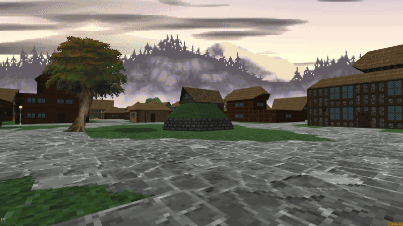 Daggerfall Unity Daggerfall Workshop - Download Professional Sunset Texture | HD