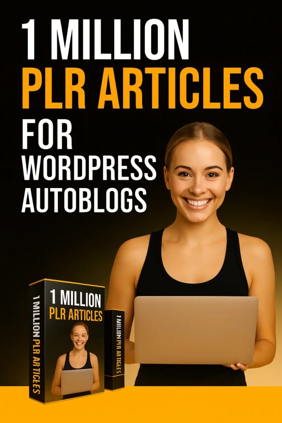 1 Million PLR Articles for Free