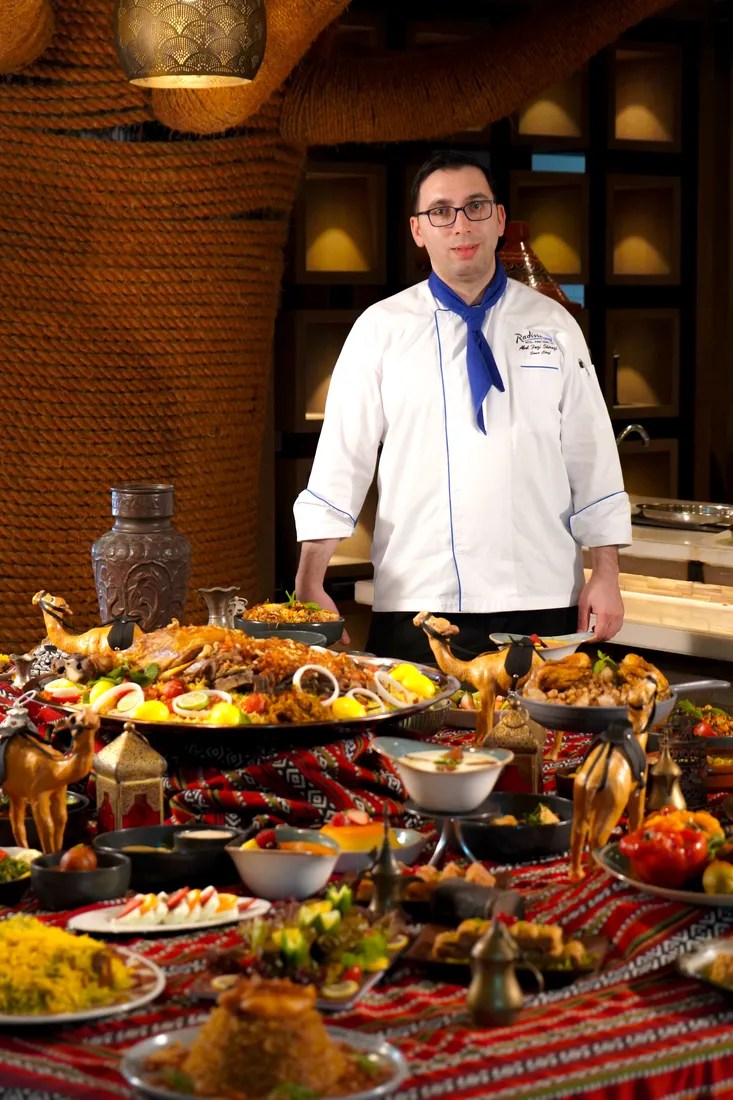 Shabestan Celebrates the 54th Eid Al Etihad with a Limited-Edition Persian–Emirati Fusion Menu