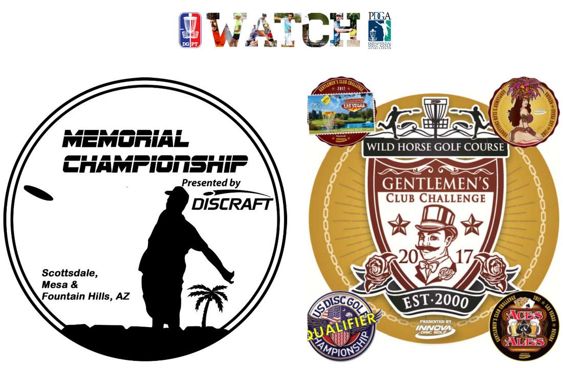 PDGA and DGPT working together Disc Golf Pro Tour