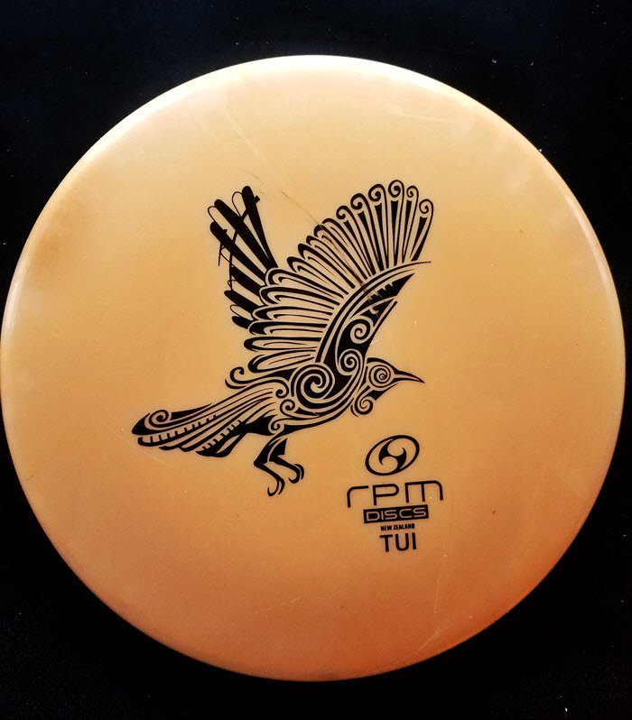 RPM Discs Tui Putter Review