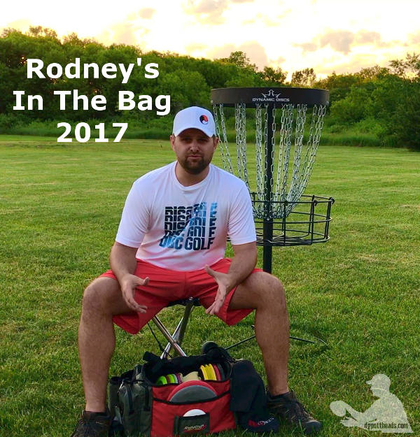 biggest disc golf bolsa