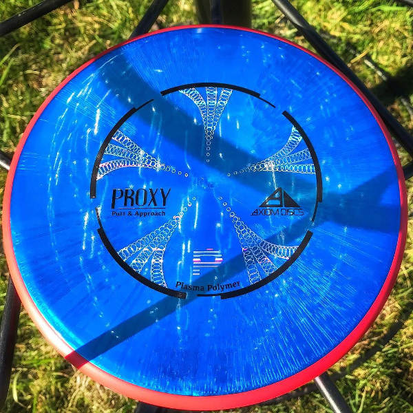 Axiom Proxy Putter – Neutron Disc Golf-Scheibe, Geradlinig Und Stabil