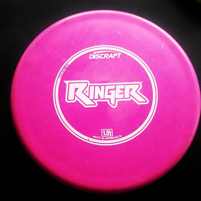 Discraft Ringer and RingerGT Review