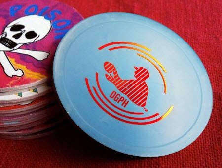 Dynamic Discs Slammer Review
