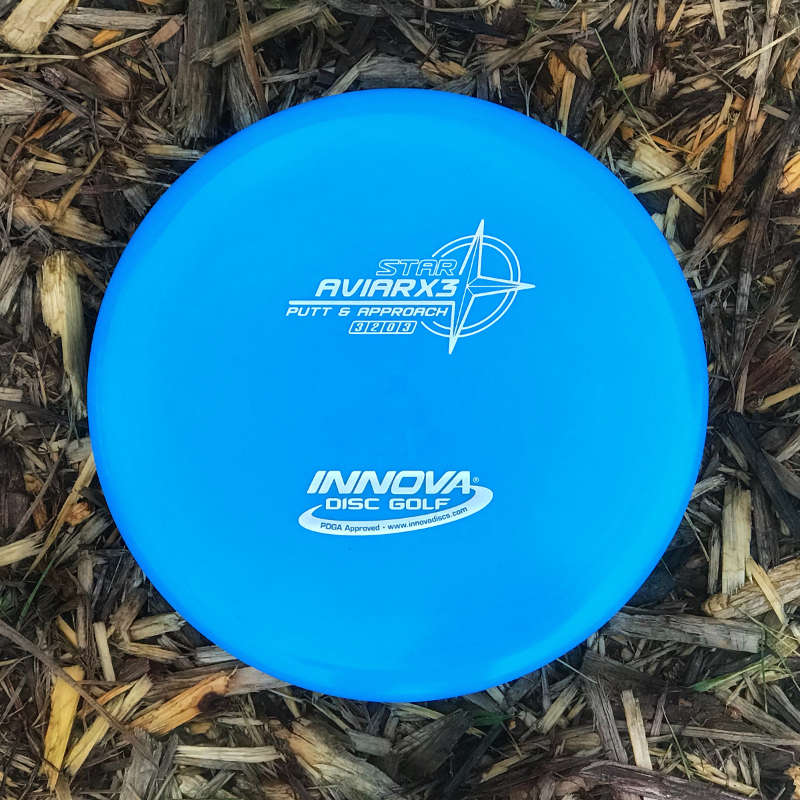 AviarX3 Review - Disc Puttheads