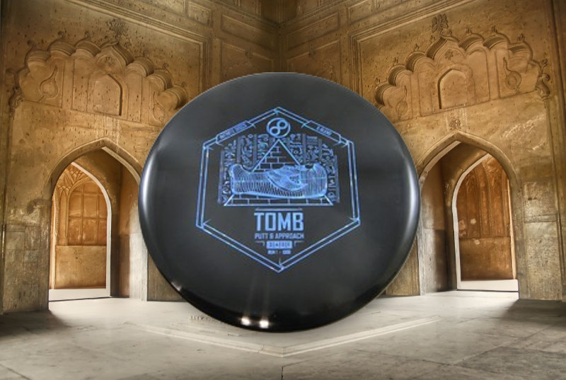Infinite Discs Tomb