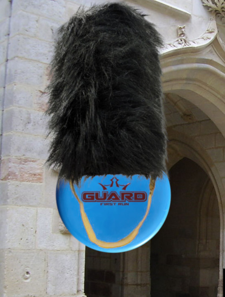 Dynamic Discs Guard