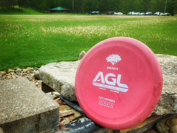 AGL Discs Manzanita Review