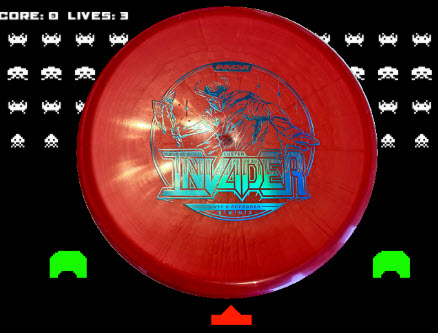 Innova Invader putter review