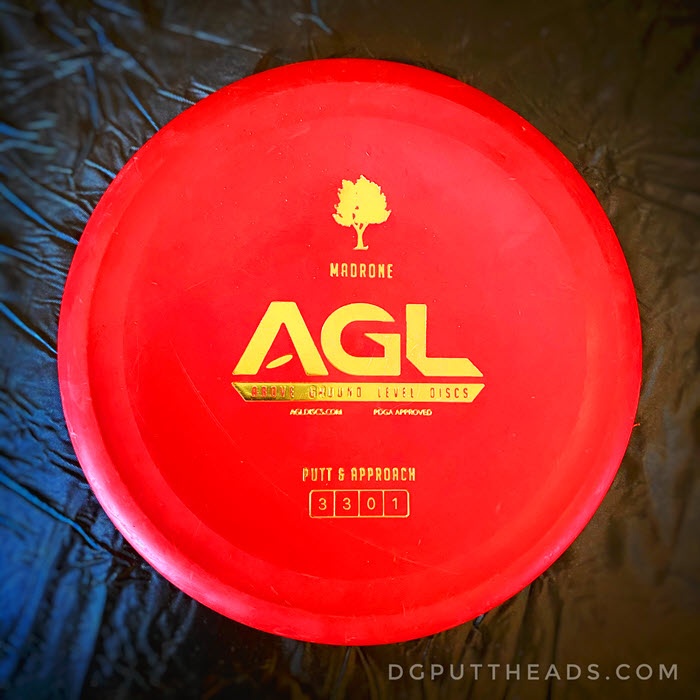 agl madrone putter review
