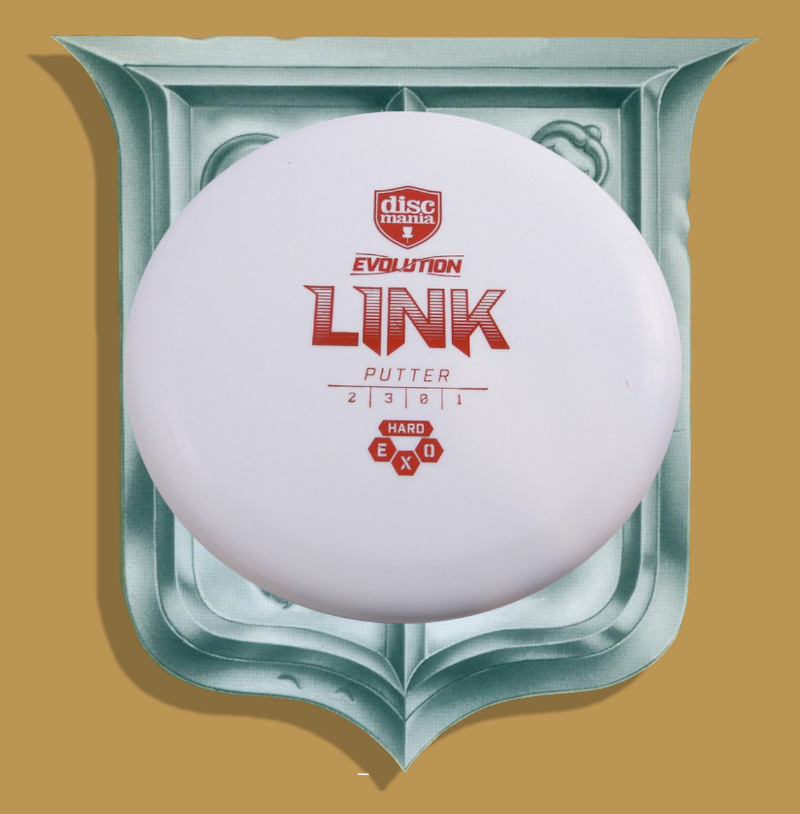Discmania Link